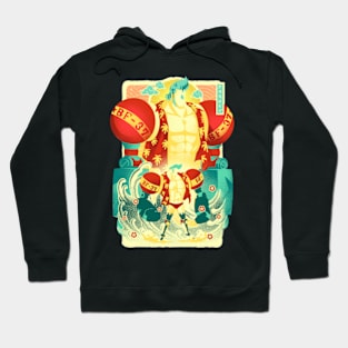 Great Wave Franky Hoodie